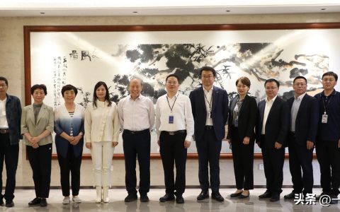 努力成为百年昌盛的全球百强企业 中化企协调研组来到山东京博
