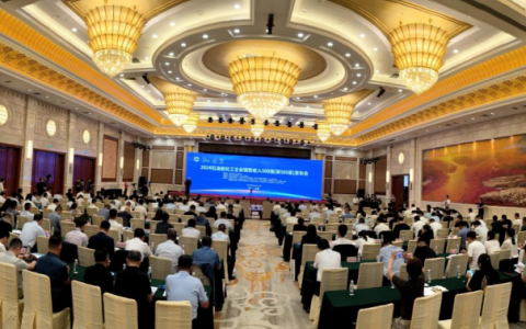 2024石化企业销售500强名单发布