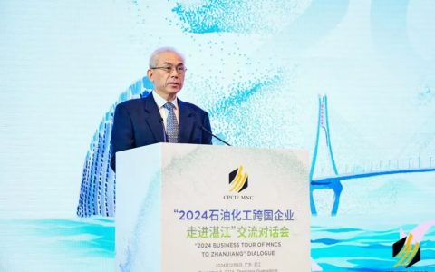 加快发展新型能源 为建设人类共同的绿色家园贡献石化力量