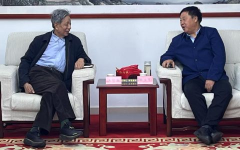 协会领导在石家庄调研