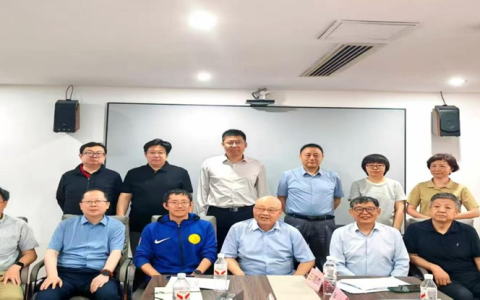 《基于数字孪生模型的石化化工企业大型复杂蒸汽管网保温工程总体评价方法》团体标准启动会在京召开