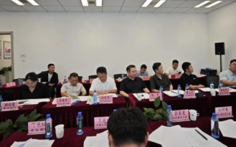 中化企协石化”数智赋能设备更新 创新驱动高效运维”设计院设备专家座谈会召开