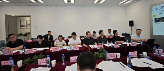 中化企协石化"数智赋能设备更新 创新驱动高效运维”设计院设备专家座谈会召开