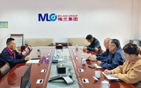协会领导走访江苏泰兴经济开发区