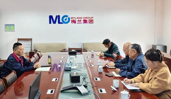 协会领导走访江苏泰兴经济开发区