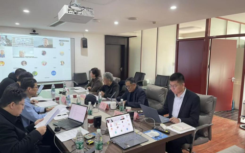 《大型复杂蒸汽管网保温工程整体评价方法》团标结项会召开