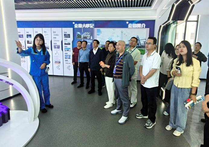 2026石油和化工行业加快建设世界一流企业建设发展大会在洛阳召开